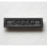 AGRAFE CYBER pour médaille pendante
