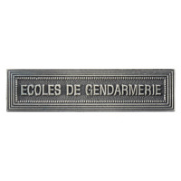 AGRAFE ECOLE DE GENDARMERIE