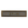 AGRAFE ERYM pour médaille pendante