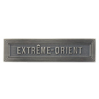 AGRAFE EXTREME ORIENT pour médaille pendante