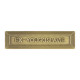 AGRAFE EX-YOUGOSLAVIE BRONZE