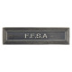 AGRAFE FFSA pour medaille pendante