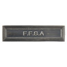 AGRAFE FFSA pour medaille pendante