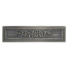 AGRAFE FORCE AERIENNE DE COMBAT pour médaille