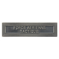 AGRAFE FORCES AERIENNES TACTIQUES pour médaille