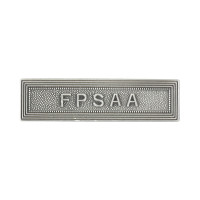 AGRAFE FPSAA pour médaille pendante