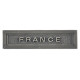 AGRAFE FRANCE pour médaille pendante