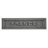 AGRAFE FRANCE pour médaille pendante