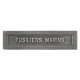 AGRAFE FUSILIERS MARINS pour médaille pendante