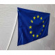 VOILE pour inauguration EUROPE HORIZONTAL