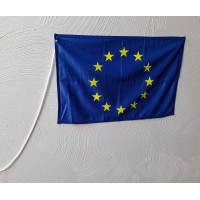 VOILE pour inauguration EUROPE HORIZONTAL