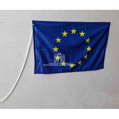 VOILE pour inauguration EUROPE HORIZONTAL