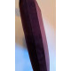 coussin de cérémonie 30x50cm bordeaux