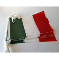 GUIRLANDE Italie PVC 10m