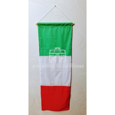 ORIFLAMME queue de pie Italie