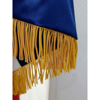 FRANGE BOUILLON OR A COUDRE SUR DRAPEAU