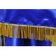 FRANGE BOUILLON OR A COUDRE SUR DRAPEAU