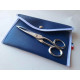 pochette étui pour ciseaux ou echarpe de maire
