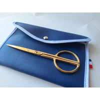 CISEAUX D INAUGURATION DORES 19cm