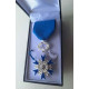 ORDRE NATIONAL DU MERITE chevalier - ordonnance