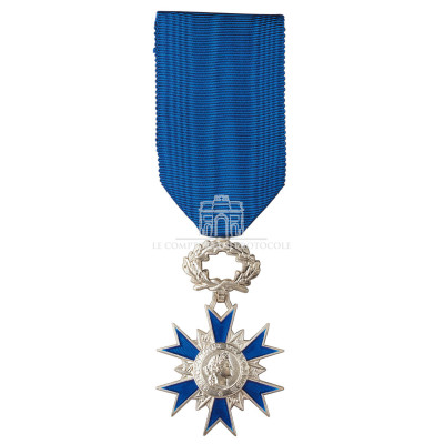 ORDRE NATIONAL DU MERITE chevalier - ordonnance