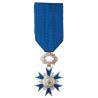 Médaille ORDRE NATIONAL DU MERITE chevalier argent ONM