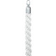 cordon blanc nylon pour potelet