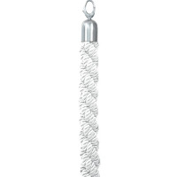 cordon blanc nylon pour potelet