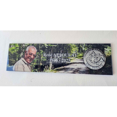 PLAQUE COLOMBARIUM personnalisée