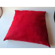 COUSSIN DE CEREMONIE ROUGE 40x40cm