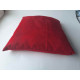 COUSSIN DE CEREMONIE ROUGE 40x40cm