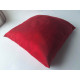 COUSSIN DE CEREMONIE ROUGE 40x40cm
