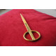 COUSSIN DE CEREMONIE ROUGE 40x40cm