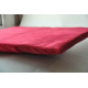 COUSSIN DE CEREMONIE ROUGE 40x40cm