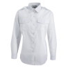 chemise femme blanc ou bleu ciel