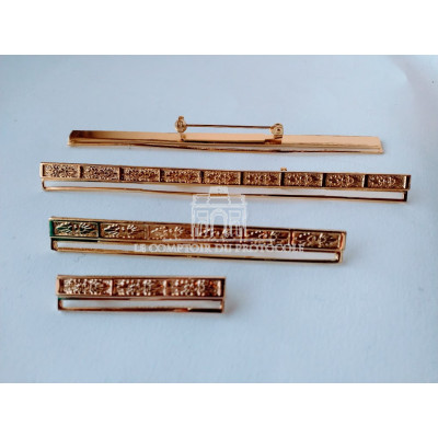 BARRETTE PORTE MEDAILLES ordonnance