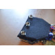 SUPPORT TISSU REVERS 3 PINS POUR MEDAILLES