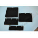 SUPPORT TISSU REVERS 3 PINS POUR MEDAILLES