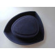 Tricorne bleu marine ou noir pour dame