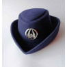 Tricorne dame pour porte drapeau