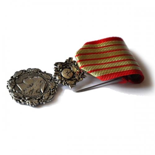 MEDAILLE DES DOUANES