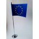 drapeau de table prestige EUROPE