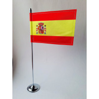 drapeau de table prestige ESPAGNE