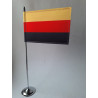 drapeau de table prestige ALLEMAGNE