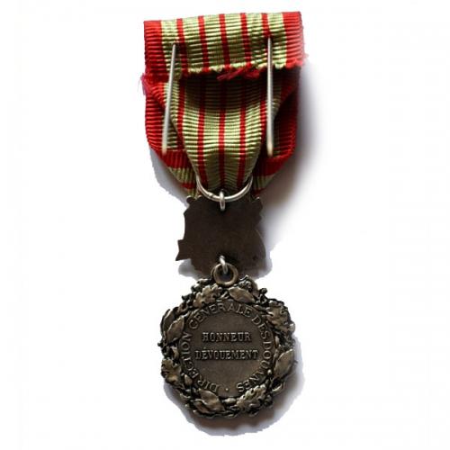 MEDAILLE DES DOUANES