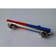 support glissiere 2 déco lh chev + ONM officier