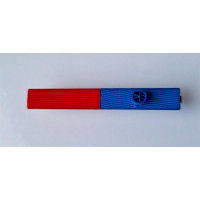 support glissiere 2 déco lh chev + ONM officier