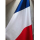 DRAPEAU PRESTIGE FRANCE socle laiton
