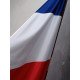 DRAPEAU PRESTIGE FRANCE socle laiton