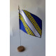 MINI DRAPEAU PROVINCE FRANCAISE 10x15cm